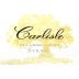 Carlisle Dry Creek Valley Syrah 2006 Front Label