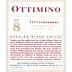 Ottimino Ranch Bello Zinfandel 2004 Front Label