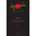 Muscardini Cellars Gracie Vineyards Syrah 2011 Front Label