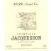 Jacquesson Avize Champ Cain Extra Brut Grand Cru 2009 Front Label
