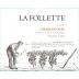 La Follette Sangiacomo Vineyard Chardonnay 2010 Front Label