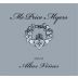 McPrice Myers Altas Vinas 2012 Front Label
