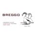 Breggo Cellars Ferrington Vineyard Pinot Noir 2014 Front Label