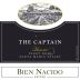 Bien Nacido Estate The Captain Pinot Noir 2014 Front Label