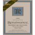 Renaissance Claret Prestige 1997 Front Label