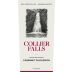 Collier Falls Hillside Estate Cabernet Sauvignon 2014 Front Label