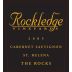 Rockledge Vineyards The Rocks Cabernet Sauvignon 2005 Front Label