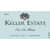 Keller Estate Oro de Plata Chardonnay 2003 Front Label
