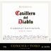Casillero del Diablo Reserva Cabernet Sauvignon 2017 Front Label