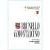 Carpineto Brunello di Montalcino 2016 Front Label