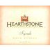 Hearthstone Vineyard & Winery Syrah 2009 Front Label