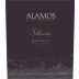 Alamos Mendoza Seleccion Malbec 2017 Front Label