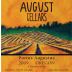 August Cellars Portus Augustus 2009 Front Label