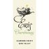 Eris Carneros Estate Chardonnay 2015 Front Label