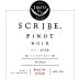 Scribe Carneros Pinot Noir 2019 Front Label