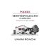 Umani Ronchi Podere Montepulciano d'Abruzzo 2019 Front Label