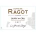 Domaine Ragot La Grande Berge Premier Cru 2017 Front Label