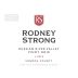 Rodney Strong Russian River Pinot Noir 2018 Front Label