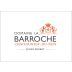 Domaine La Barroche Chateauneuf-du-Pape Cuvee Julien Barrot 2022 Front Label