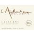 Domaine Delubac L'Authentique Cairanne 2015 Front Label