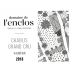 Domaine de l'Enclos Chablis Vaudesir Grand Cru 2018 Front Label