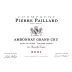 Pierre Paillard Ambonnay Grand Cru Blanc de Noirs Extra Brut 2021 Front Label