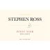 Stephen Ross Edna Valley Estate Pinot Noir 2021 Front Label