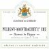 Domaine Comtesse de Cherisey Puligny-Montrachet Hameau de Blagny Premier Cru 2016 Front Label