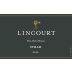 Lincourt Syrah 2010 Front Label