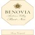 Benovia Savoy Vineyard Pinot Noir 2007 Front Label