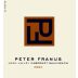 Franus Napa Valley Cabernet Sauvignon 2005 Front Label