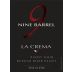 La Crema Nine Barrel Pinot Noir 2009 Front Label
