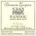 Domaine Tempier Bandol La Tourtine Rouge (1.5 Liter Magnum) 2019 Front Label