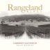 Rangeland Wines Cabernet Sauvignon 2009 Front Label