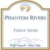 Phantom Rivers Wine Wolff Vineyard Pinot Noir 2012 Front Label