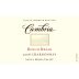 Cambria Bench Break Vineyard Chardonnay 2008 Front Label