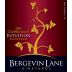 Bergevin Lane Intuition Reserve Red 2004 Front Label