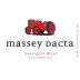Massey Dacta Sauvignon Blanc 2020 Front Label