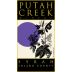 Putah Creek Winery Solano County Syrah 2013 Front Label