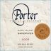 Porter Family Vineyards Sandpiper Red 2006 Front Label