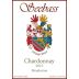 * Chardonnay 2012 Front Label