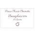 Pierre-Marie Chermette Griottes Beaujolais 2016 Front Label