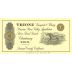 Trione River Road Ranch Chardonnay 2018 Front Label