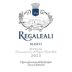Regaleali Bianco 2023 Front Label