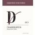 Debonné Vineyards Chambourcin 2015 Front Label