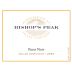 Bishop's Peak Pinot Noir 2021 Front Label
