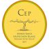 Cep Hopkins Ranch Sauvignon Blanc 2019 Front Label