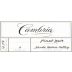 Cambria Clone 4 Pinot Noir 2007 Front Label