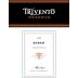 Trivento Reserve Syrah 2008 Front Label