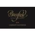 Brassfield Estate Cabernet Sauvignon 2019 Front Label